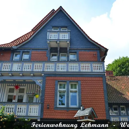 Apartment Lehmann -