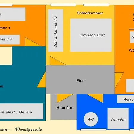 Lehmann - * Wernigerode