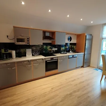 Apartman Lehmann - *