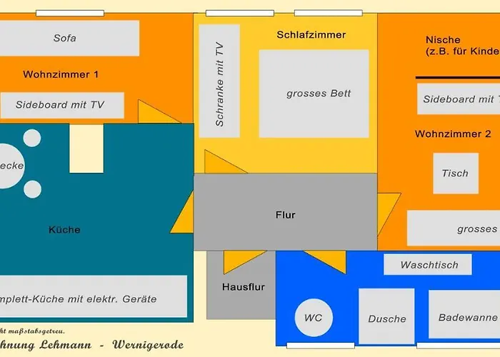 Lehmann - * Wernigerode