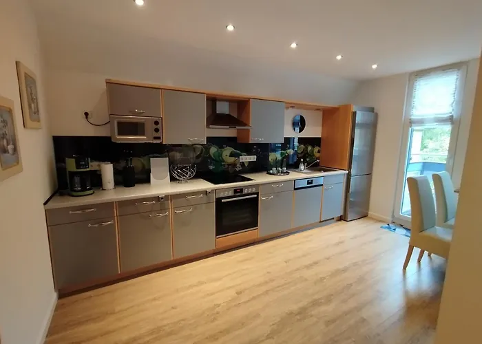 דירה Lehmann - *